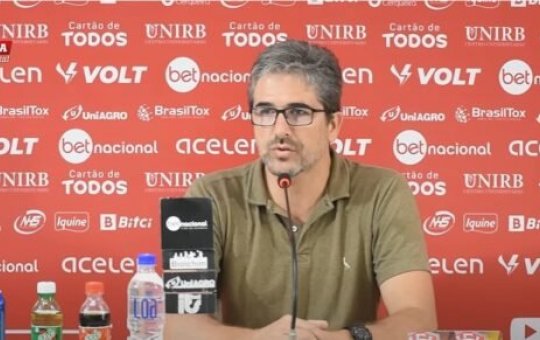 "Nunca esteve nos planos", disse Pastana sobre Alisson Farias