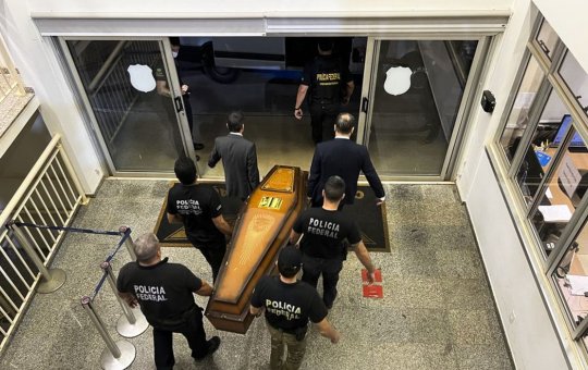  PF diz não haver mandante das mortes de Bruno Pereira e Dom Philips