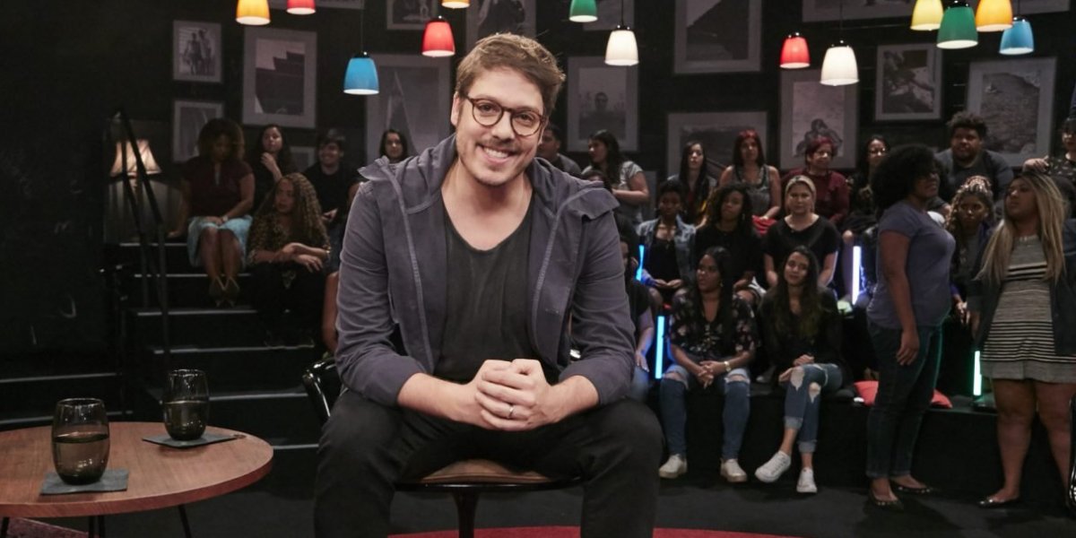 Fábio Porchat diz que pode votar em Lula e chama Bolsonaro de 'verme'; confira