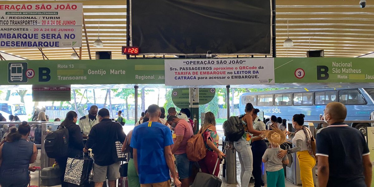 Fala, povo: População soteropolitana opina sobre São João, viagens e Covid-19