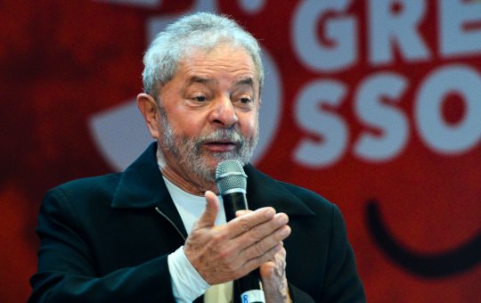Líder estadual do PT confirma presença de Lula no 2 de Julho na Bahia