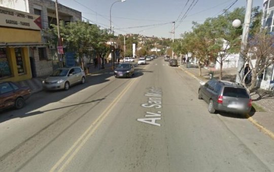 Acidente de trânsito na Av. San Martin, em Salvador, gera duas vítimas