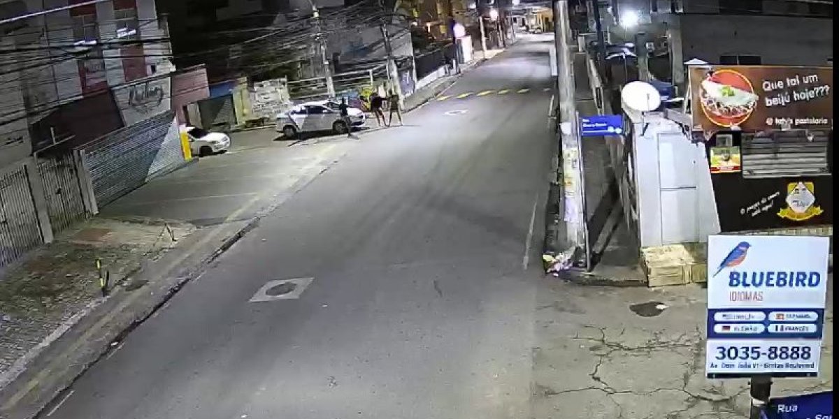 Criminosos assaltam mulher em Acupe de Brotas