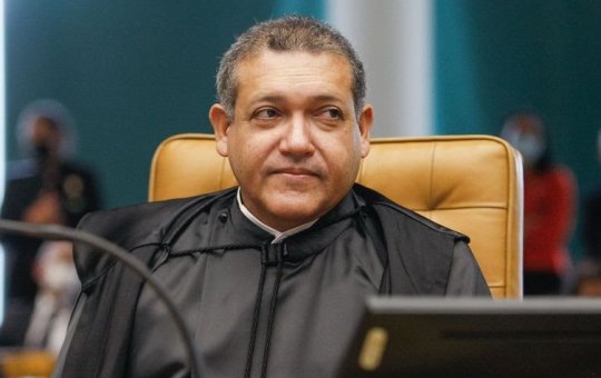 Kassio Nunes, ministro do STF, viaja bancado por advogado, diz blog