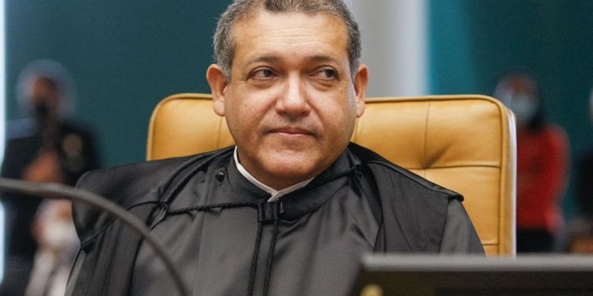 Kassio Nunes, ministro do STF, viaja bancado por advogado, diz blog
