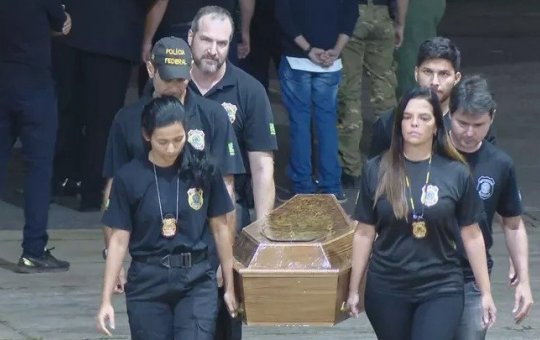 PF confirma que restos mortais encontrados na Amazônia são do indigenista Bruno