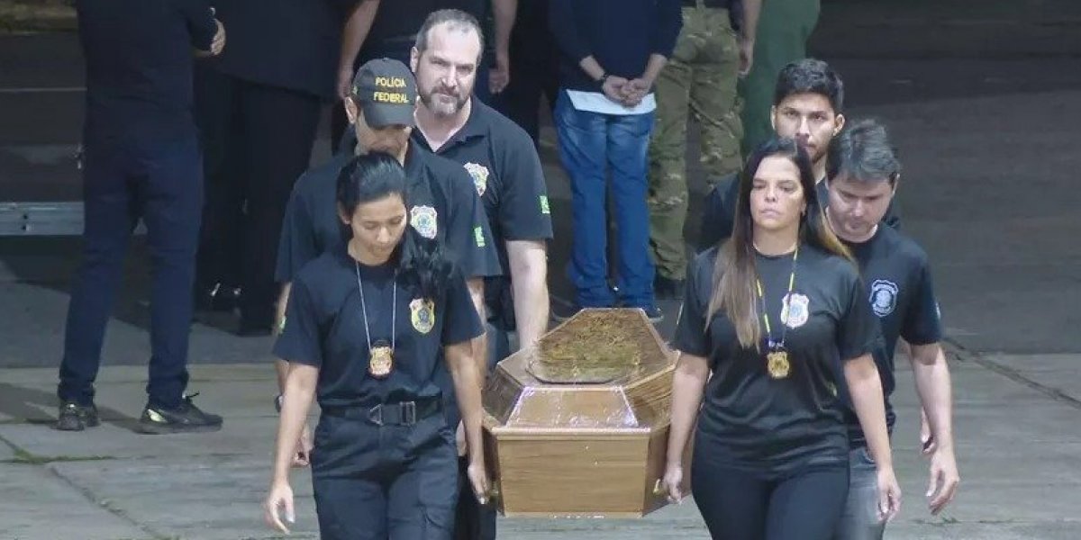 PF confirma que restos mortais encontrados na Amazônia são do indigenista Bruno