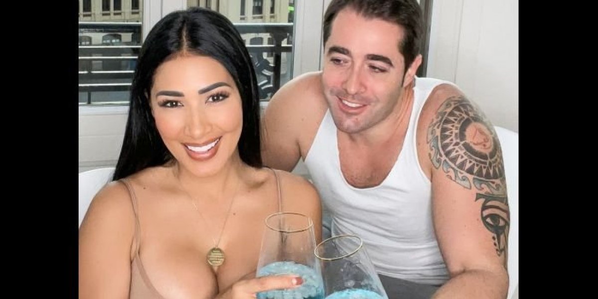 Cantora Simaria precisou entrar na Justiça para tirar o ex-marido de casa