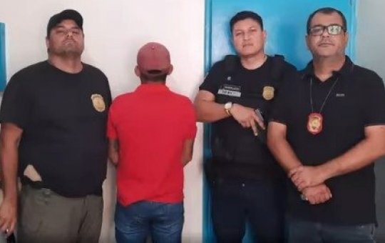 Caso Bruno e Dom: terceiro suspeito tem prisão temporária decretada