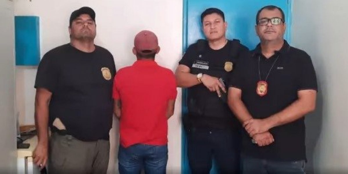 Caso Bruno e Dom: terceiro suspeito tem prisão temporária decretada