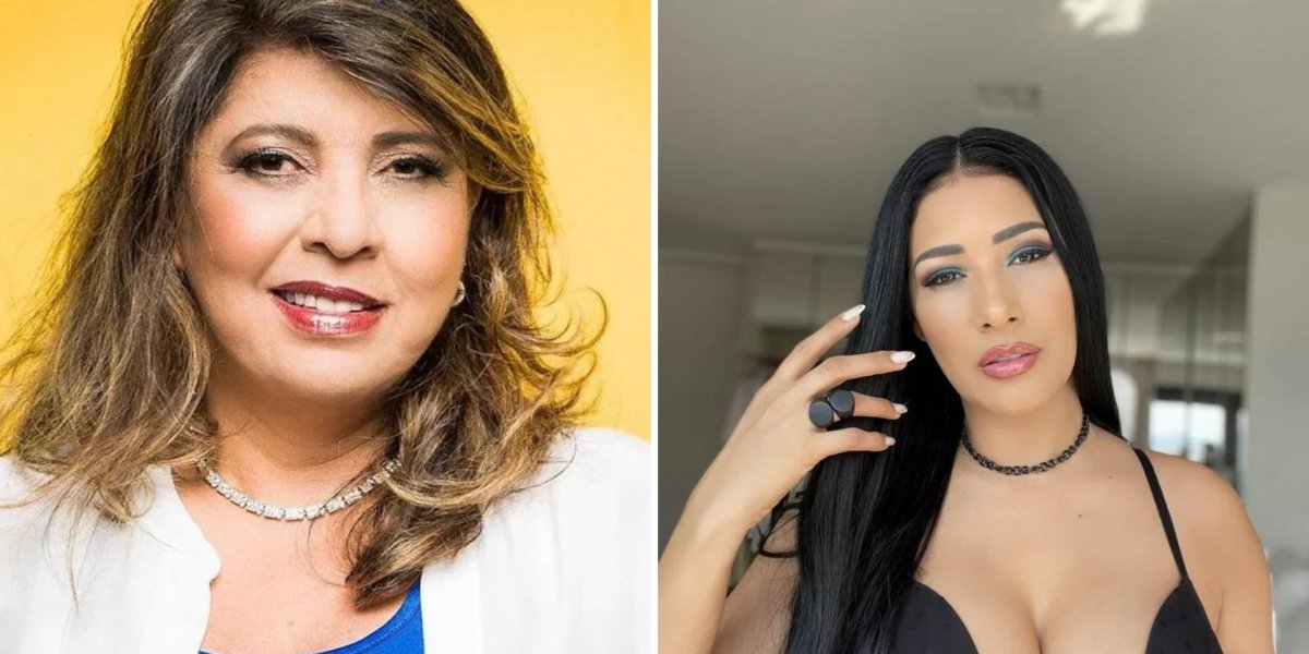Roberta Miranda sai em defesa de Simaria após revelação de ex-marido da cantora