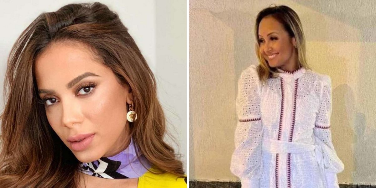 Anitta manda resposta afiada para cantora Bruna Karla após fala homofóbica