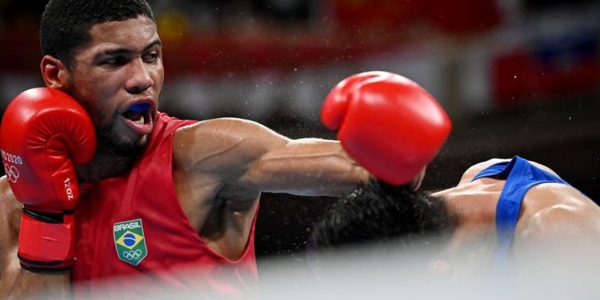 Hebert Conceição fala sobre estreia adiada no boxe prossiofional