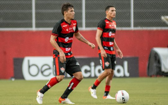 Vitória terá cinco retornos e uma desfalque para jogo contra o Altos-PI