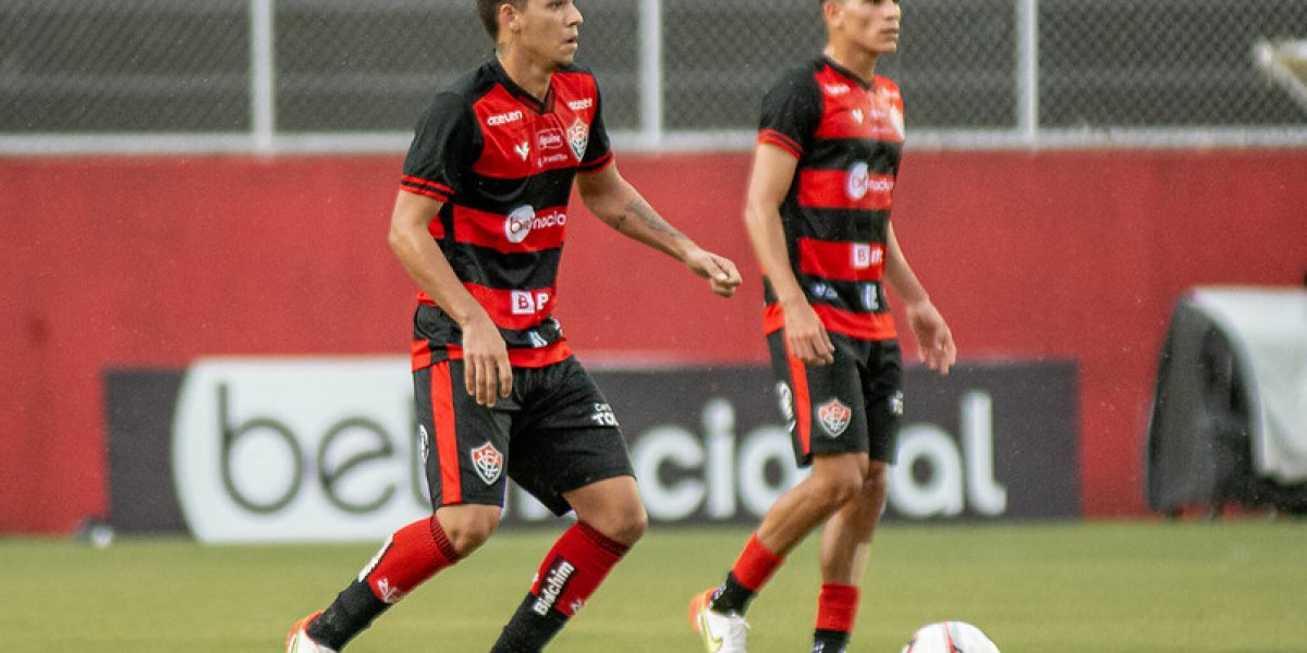 Vitória terá cinco retornos e uma desfalque para jogo contra o Altos-PI