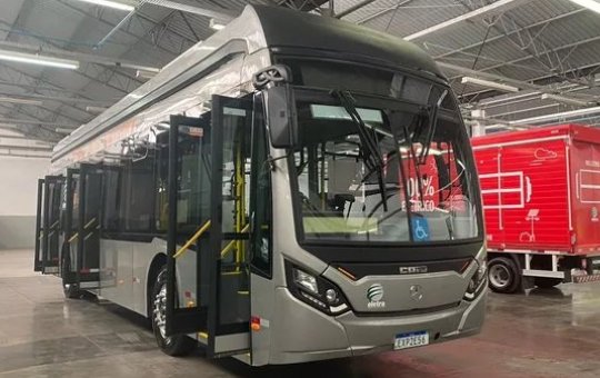 BRT de Salvador deve entrar em operação em setembro, diz secretário da Semob