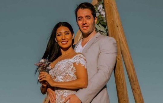 Ex-marido de Simaria usou milhões da conta conjunta para comprar Bitcoin