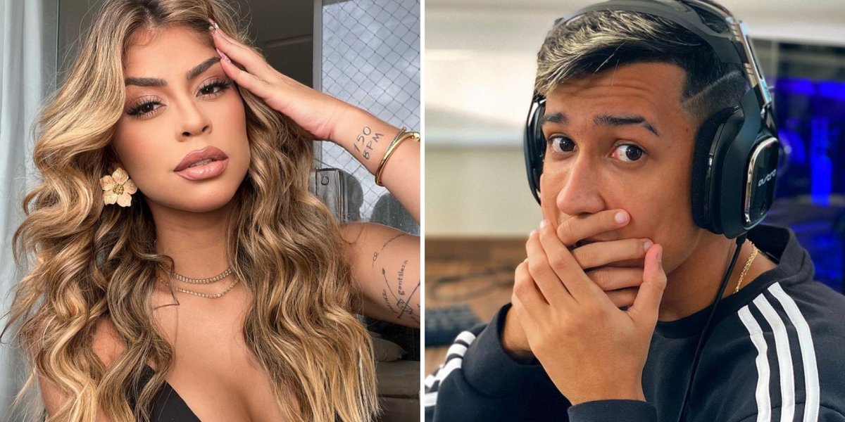 Gamer é apontado como affair de Thamy Araujo; Saiba agora