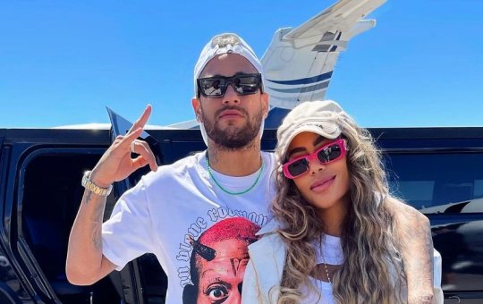 Susto no ar: Jatinho com Neymar e irmã faz pouso forçado ao deixar Barbados
