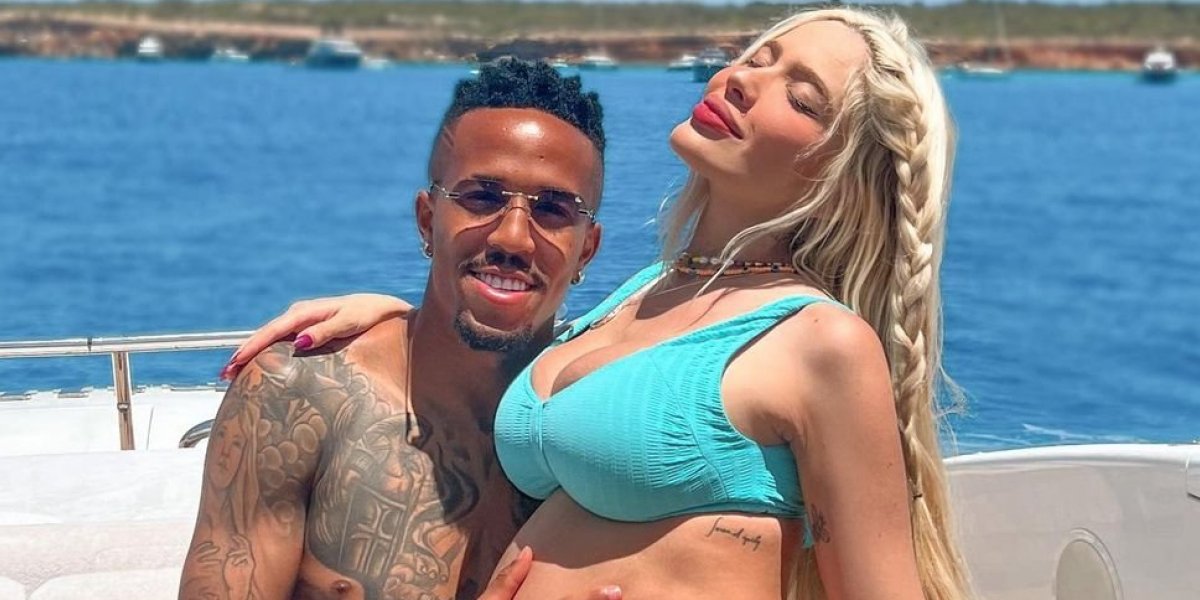 Na reta final da gravidez, esposa de Militão desabafa: "Vontade de sumir"