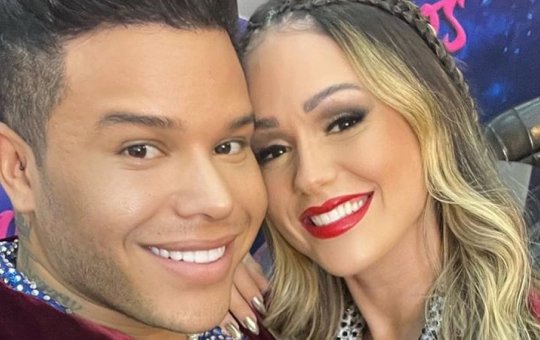 Após especulações, Tierry é flagrado em aeroporto com novo affair