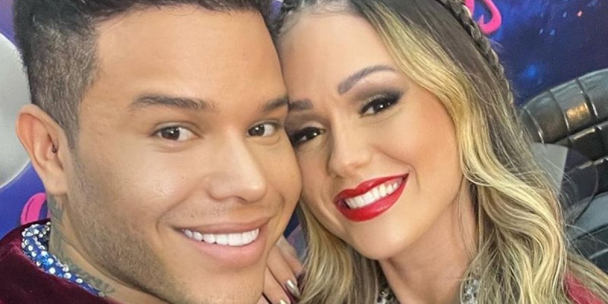 Após especulações, Tierry é flagrado em aeroporto com novo affair