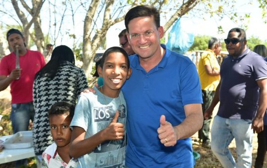 João Roma nega compromisso citado por ACM Neto