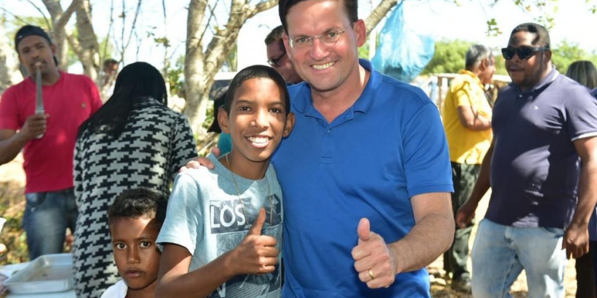 João Roma nega compromisso citado por ACM Neto