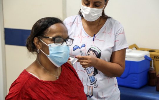 Vacinações contra gripe e sarampo terminam nesta quarta (22)