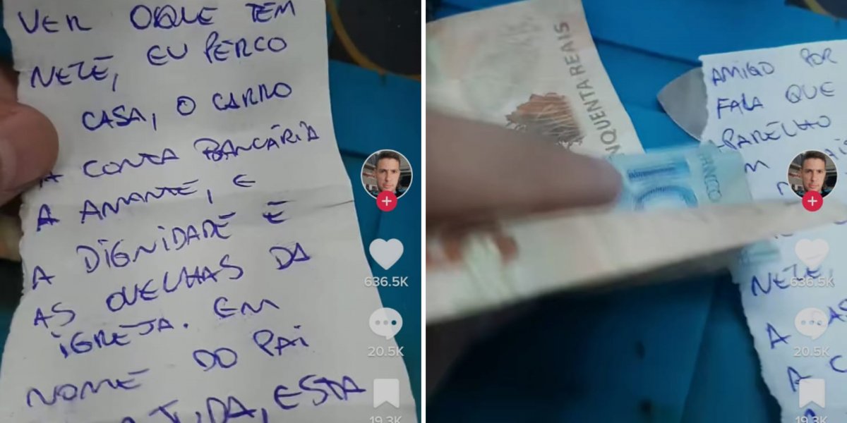 Homem paga técnico de celular para que esposa não descubra traição