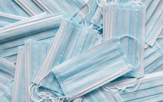 Uso de máscara volta a ser obrigatório na Câmara Municipal de Salvador