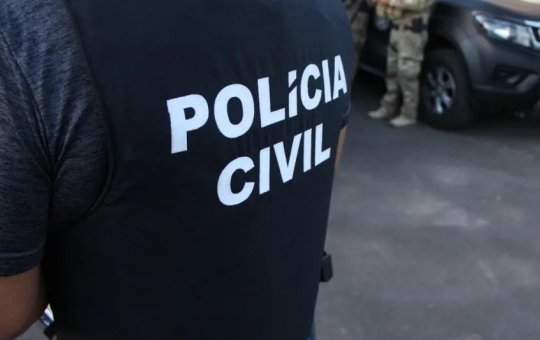 Suspeito de estuprar neta de oito anos é preso em Santa Luzia, na Bahia