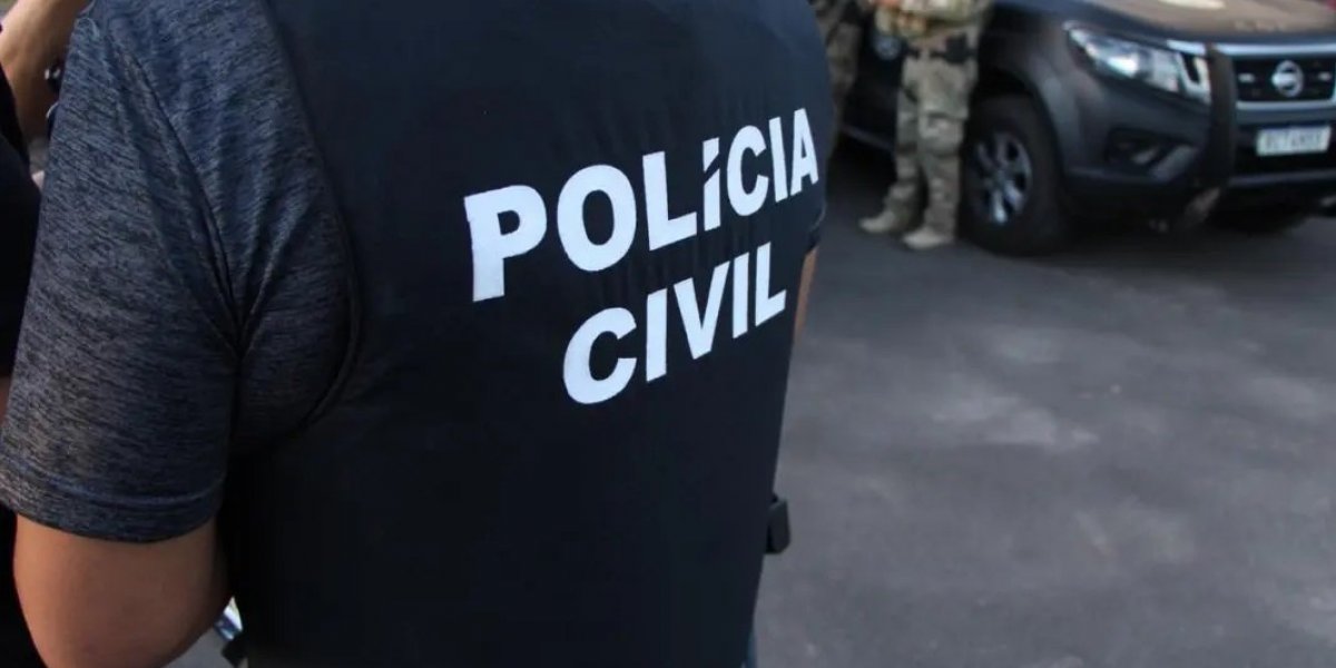 Suspeito de estuprar neta de oito anos é preso em Santa Luzia, na Bahia