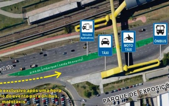 Festas juninas em Salvador têm esquema especial para táxis, mototáxis e apps