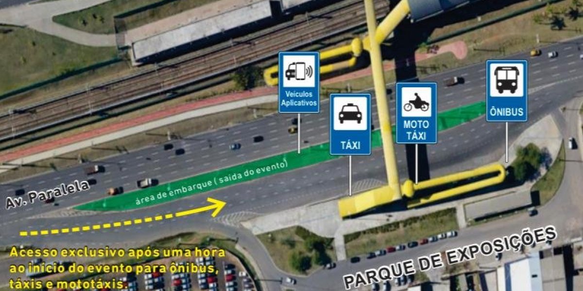 Festas juninas em Salvador têm esquema especial para táxis, mototáxis e apps