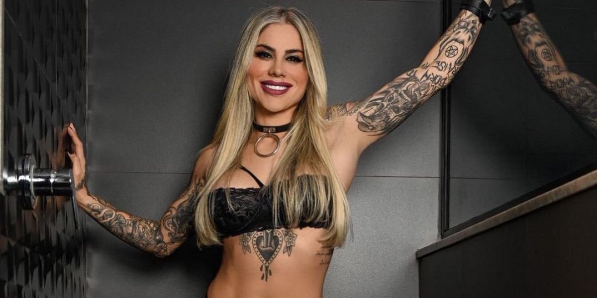 Após fazer rejuvenescimento íntimo, campeã do ‘BBB 14’ posa nua; Veja agora