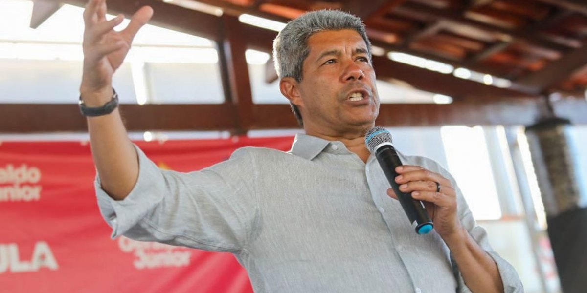 Jerônimo comenta prisão de ex-ministro de Bolsonaro e questiona ex-prefeito