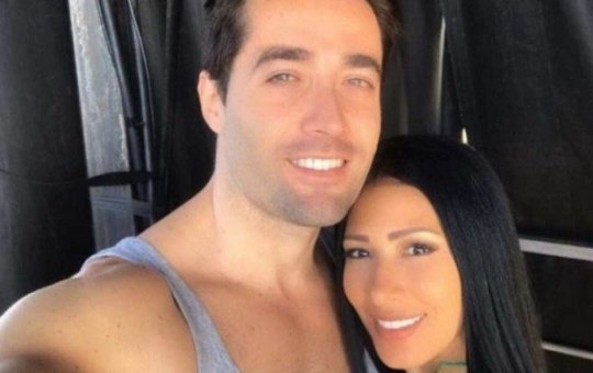 Vicente Escrig, ex-marido de Simaria, se pronuncia após acusação da cantora