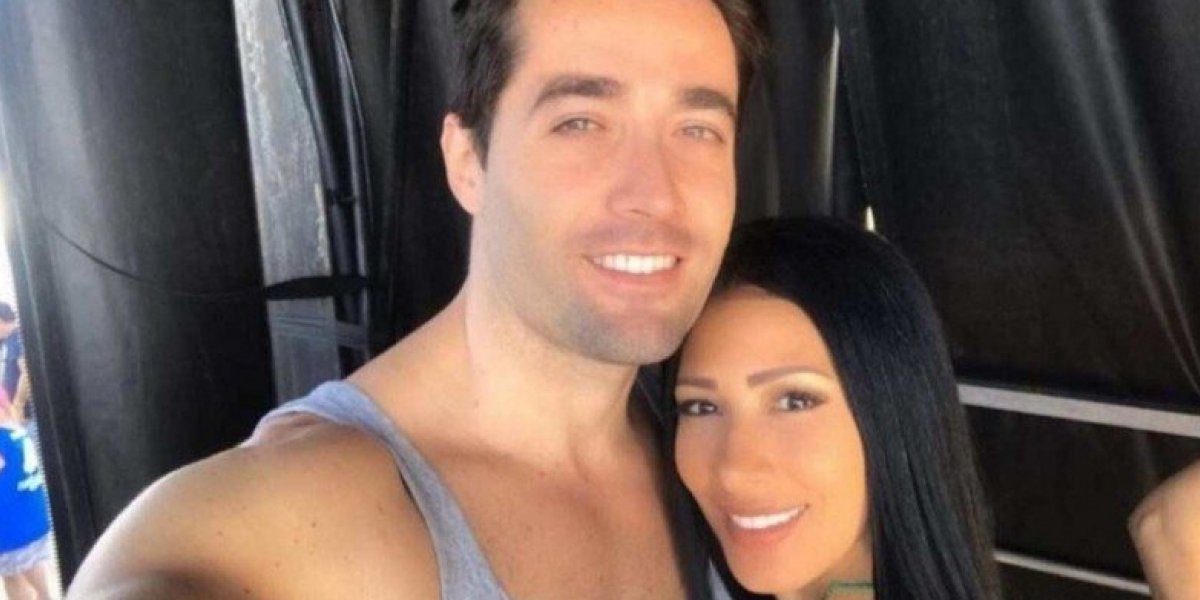 Vicente Escrig, ex-marido de Simaria, se pronuncia após acusação da cantora