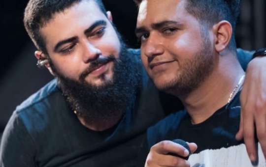 Mulher filmada fazendo sexo em show de Henrique e Juliano diz que foi estuprada