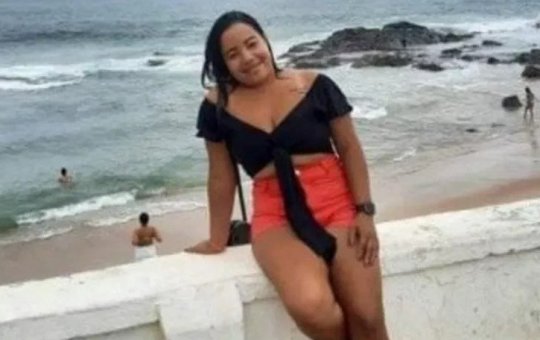 Suspeito de matar ex-companheira se apresenta à polícia em Esplanada