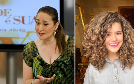 "Um absurdo", Sonia Abrão critica Maisa como apresentadora na Globo