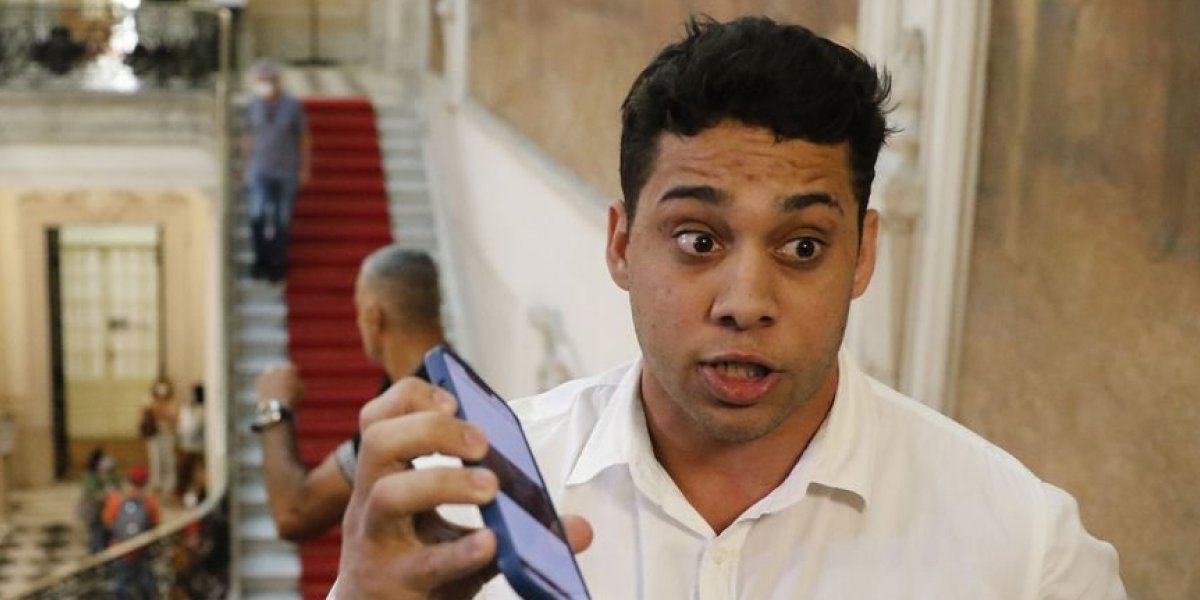 Gabriel Monteiro confirma que pagou para morador de rua cometer crime