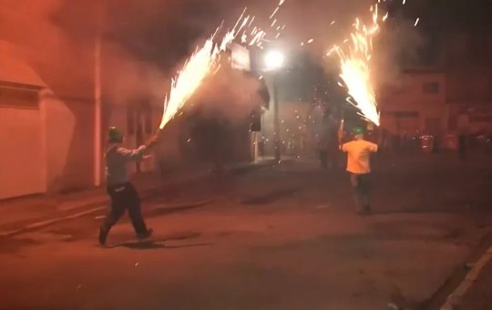 Liminar é revogada e guerra de espadas permanece ilegal em Senhor do Bonfim