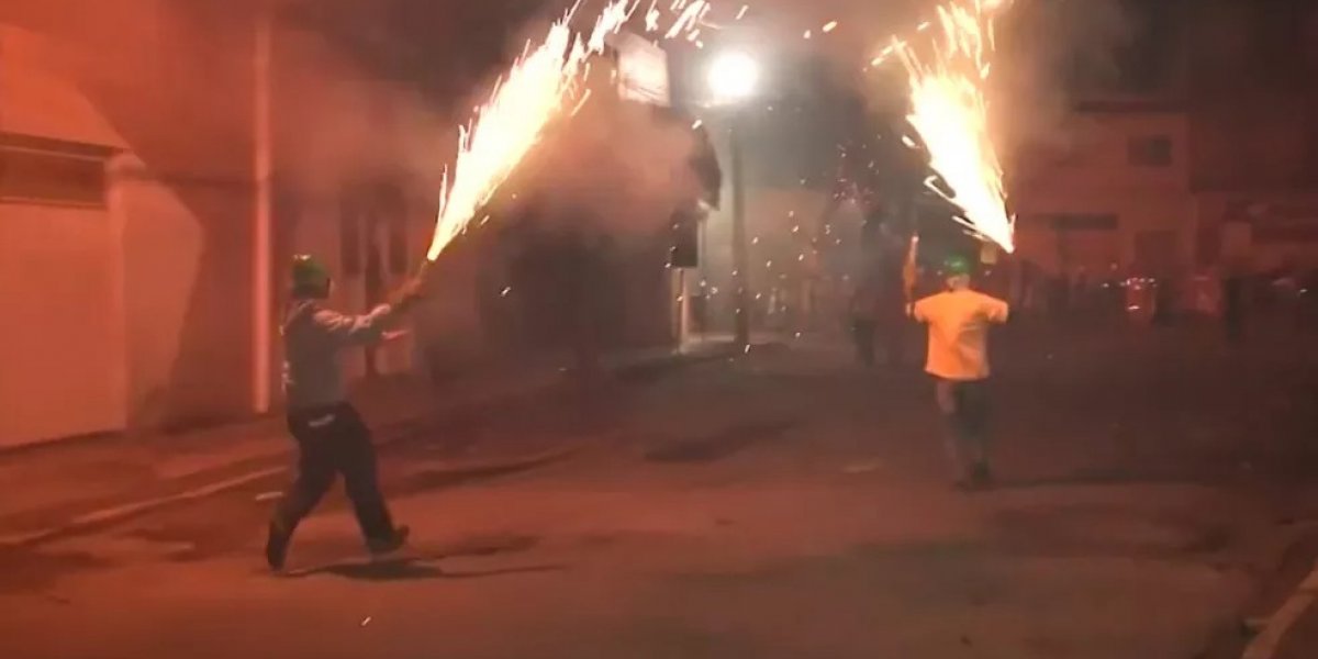 Liminar é revogada e guerra de espadas permanece ilegal em Senhor do Bonfim