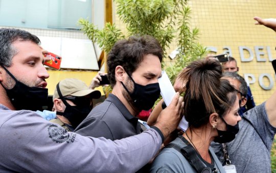 Justiça mantém prisão preventiva de Dr.Jairinho