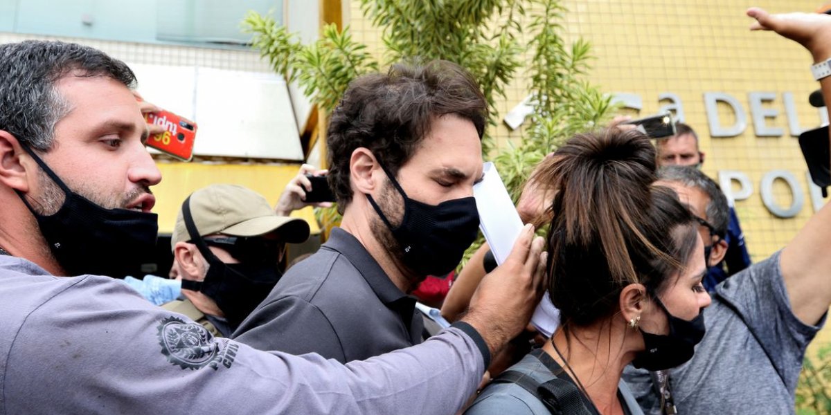 Justiça mantém prisão preventiva de Dr.Jairinho