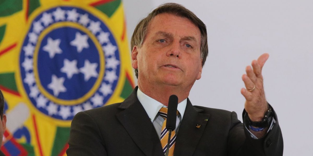 Bolsonaro se indigna com aborto realizado pela criança vítima de estupro
