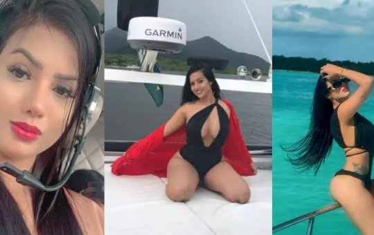 Mulher suspeita de liderar grupo criminoso é presa em Salvador