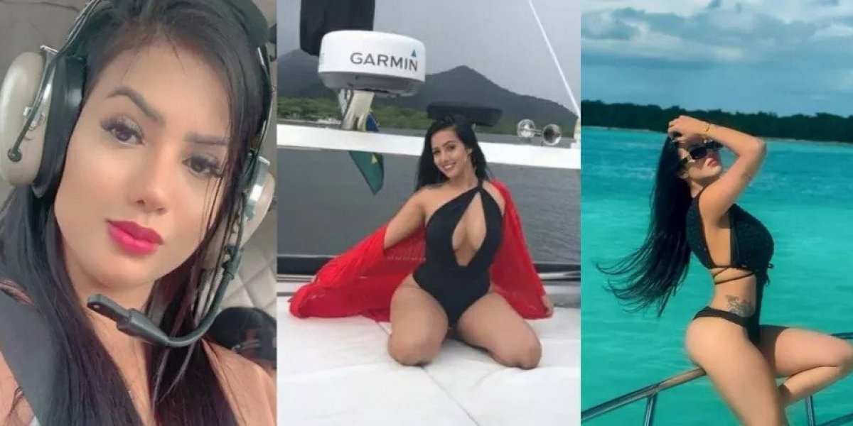 Mulher suspeita de liderar grupo criminoso é presa em Salvador